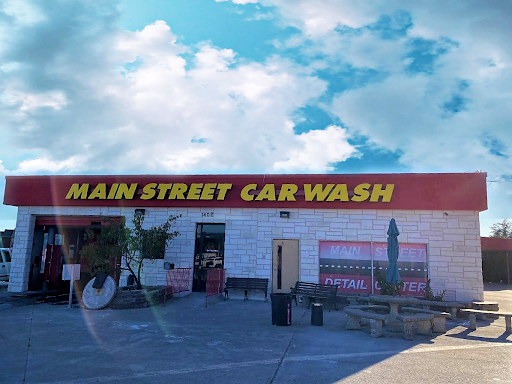 Car Wash «Main Street Car Wash», reviews and photos, 1402 W Main St, Lewisville, TX 75067, USA