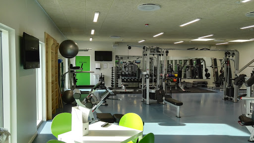 Alpi Hallerne, Sport- og Kulturcenter in Herning, Herning