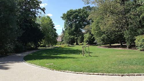 Parc Olry à Nancy