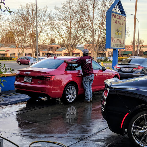 Car Wash «Pacific Hand Car Wash», reviews and photos, 1667 S Bascom Ave, Campbell, CA 95008, USA