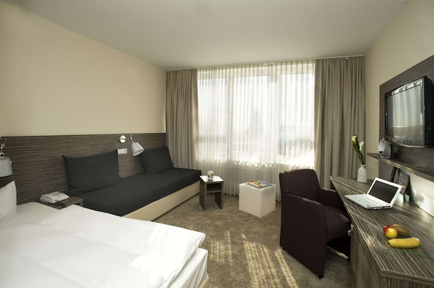 Chambres hôtels Best Western Plus Atrium Hotel 89075 Ulm