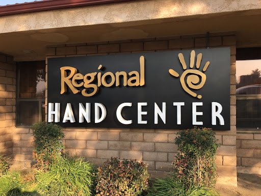Regional Hand Center