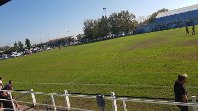 Stade municipal Saint-Louis-De-Montferrand à Saint-Louis-de-Montferrand