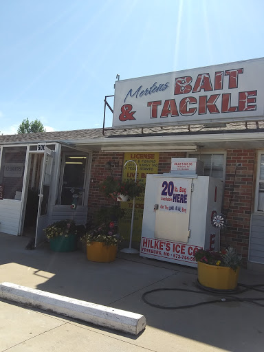Mertens Live Bait & Tackle