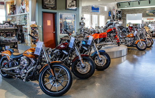 Harley-Davidson Dealer «Rocky Mountain Harley-Davidson», reviews and photos, 2885 W County Line Rd, Littleton, CO 80129, USA