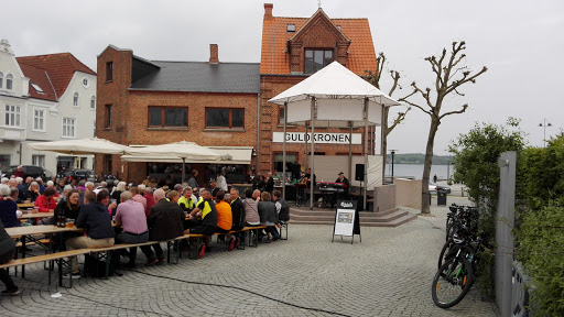 Guldkronen in Middelfart, Viborg