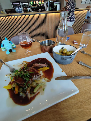 Lindberg Dining Diagonalkroen Give in Give, Vejen