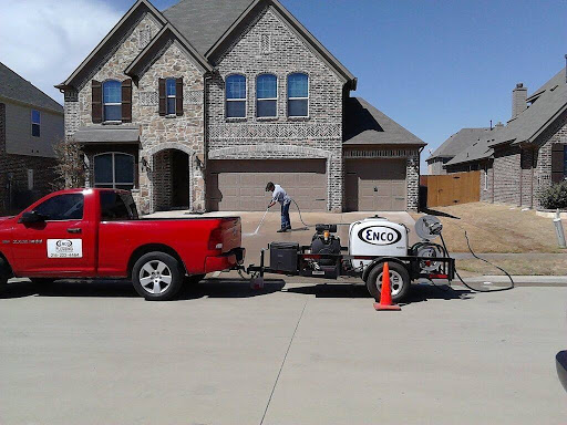 Plumber «ENCO Plumbing, Inc.», reviews and photos, 3700 Standridge Dr #212, The Colony, TX 75056, USA