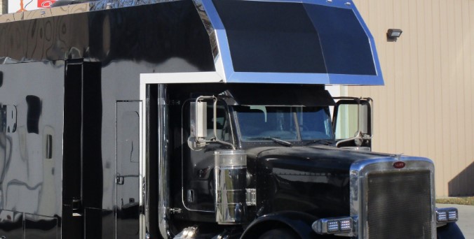 Predator Custom Trailers & Motorcoaches