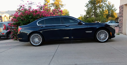 BMW Dealer «Chapman BMW On Camelback», reviews and photos, 830 E Camelback Rd, Phoenix, AZ 85014, USA