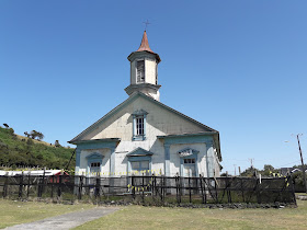 Iglesia de Carelmapu