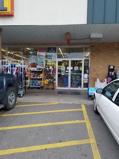 Discount Store «Dollar General», reviews and photos, 760 Foote Ave, Jamestown, NY 14701, USA