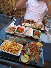 Plats et boissons du Restaurant libanais Le Socrate à Nice - n°19