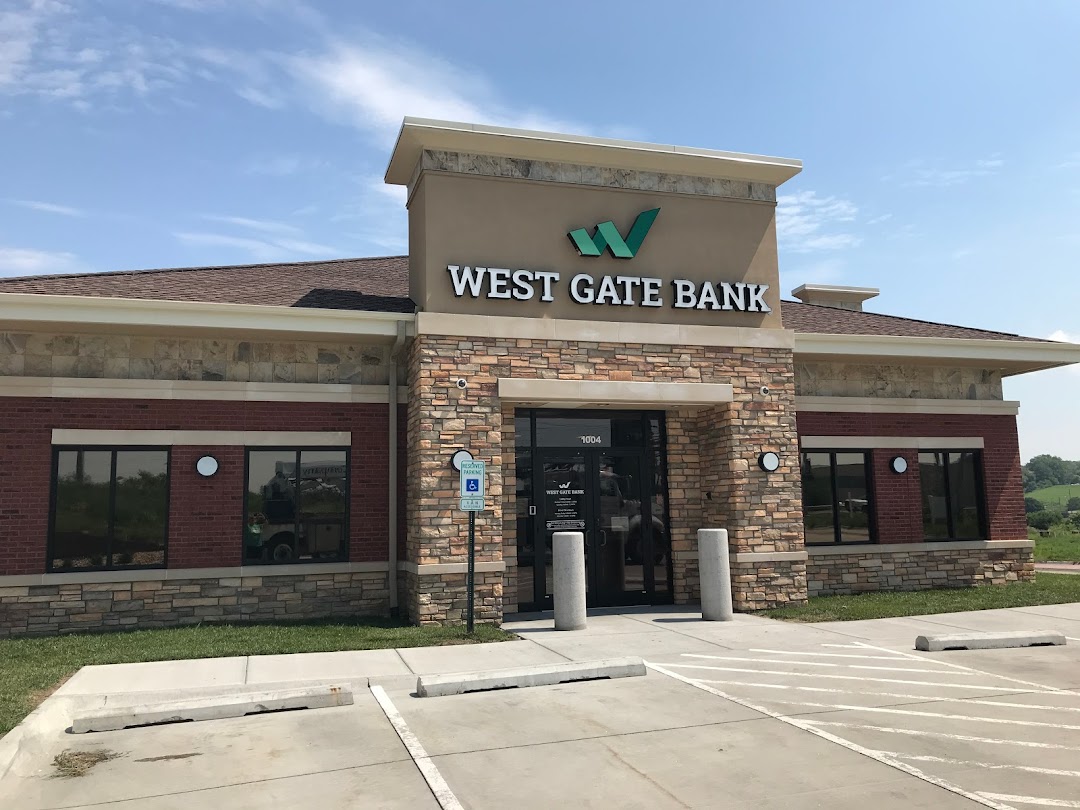 West Gate Bank