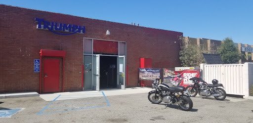 Motorcycle Dealer «LA Cyclesports», reviews and photos, 8515 La Cienega Blvd, Inglewood, CA 90301, USA