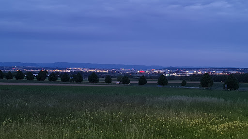 Aussichtspunkt Birkacher Feld