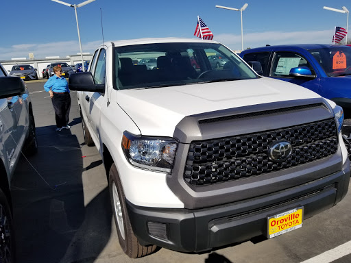 Ford Dealer «Oroville Ford», reviews and photos, 1350 Oro Dam Blvd E, Oroville, CA 95965, USA
