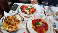 Spaghetti du Restaurant italien La Pizzeria d'Auteuil à Paris - n°1