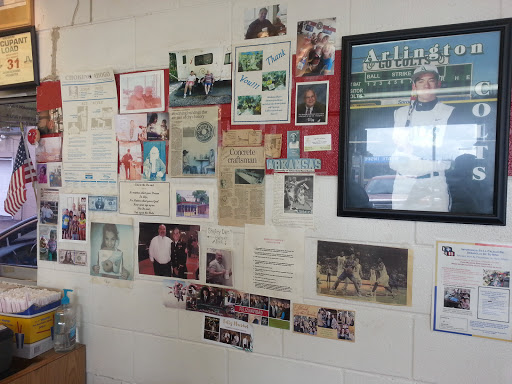 Donut Shop «Shipley Do-Nuts», reviews and photos, 501 E Abram St, Arlington, TX 76010, USA