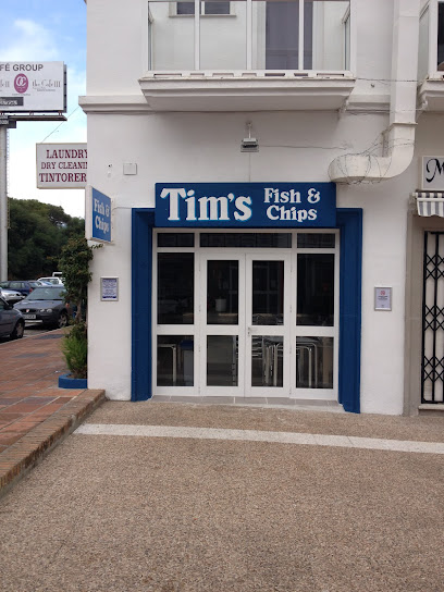Información y opiniones sobre Tims Fish and Chips de La Duquesa