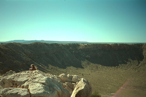 Tourist Attraction «Meteor Crater», reviews and photos, Interstate 40, Winslow, AZ 86047, USA