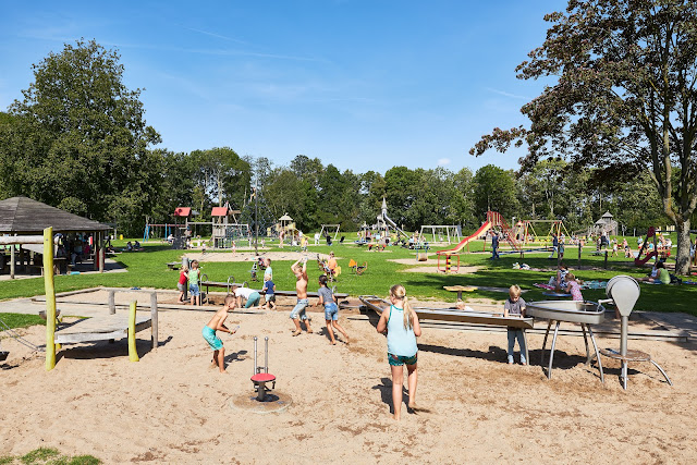 Recreatieoord Binnenmaas