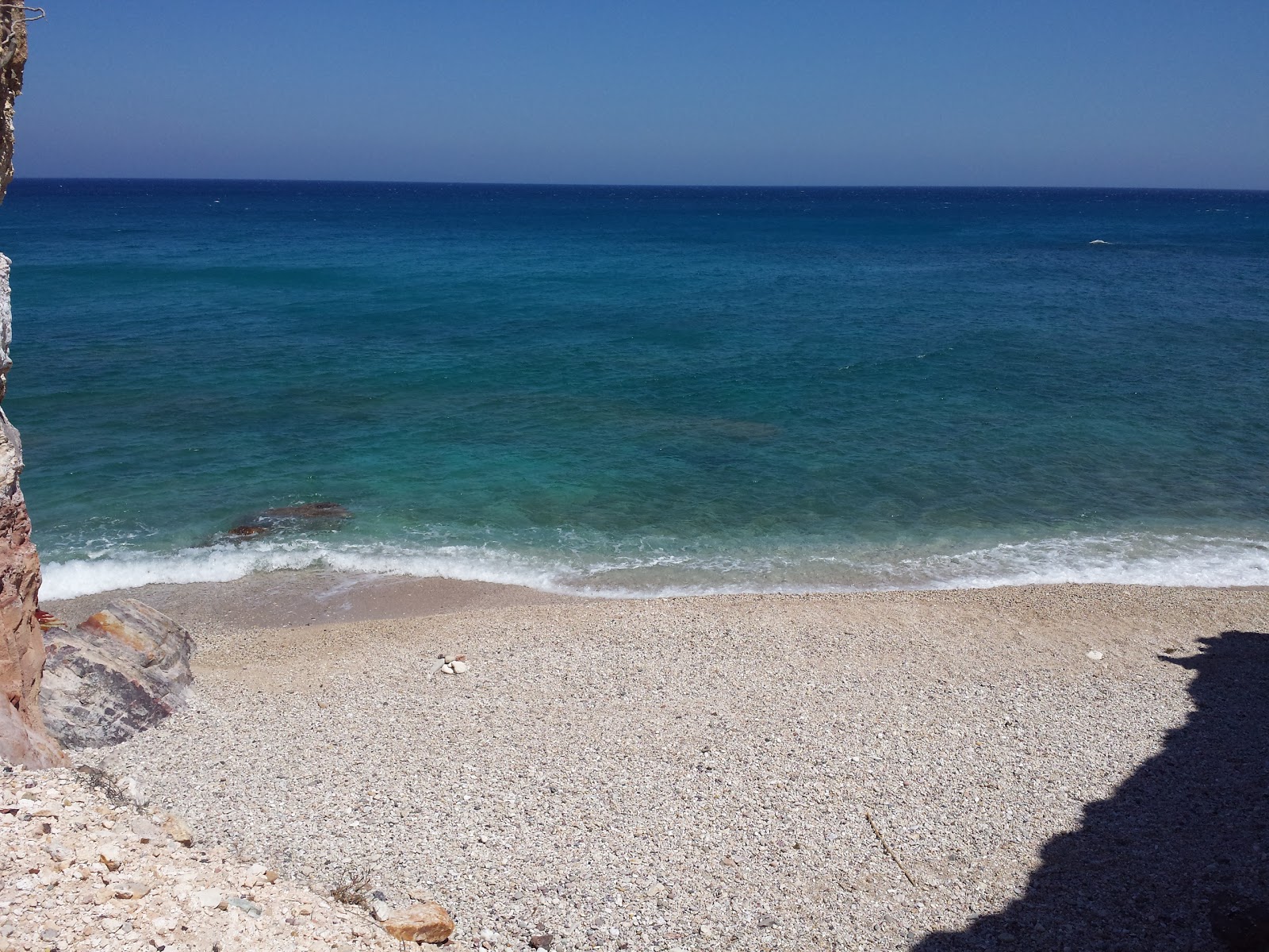 Paralia Kastanas'in fotoğrafı vahşi alan