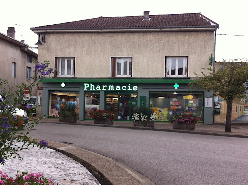 PHARMACIE OLIVA- SEVAIN à Chalamont