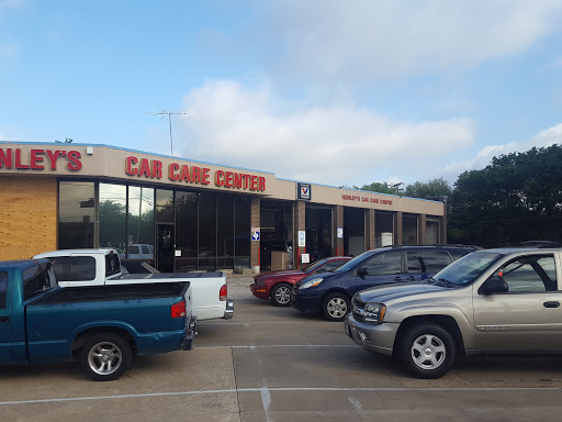 Heinley's Car Care Center en Richardson