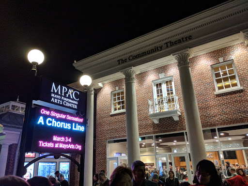 Performing Arts Theater «Mayo Performing Arts Center (MPAC)», reviews and photos, 100 South St, Morristown, NJ 07960, USA