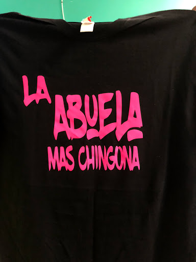 Custom T-shirt Store «Custom Print Now», reviews and photos, 5834 W Grand Ave #1, Chicago, IL 60639, USA