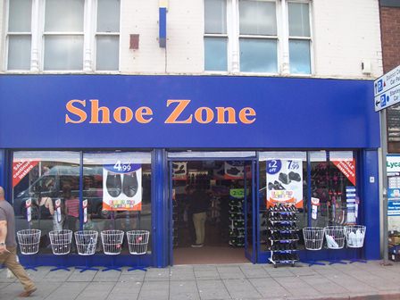 Shoe Zone