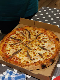 Plats et boissons du Pizzeria Delice Pizza à Bosc-le-Hard - n°5