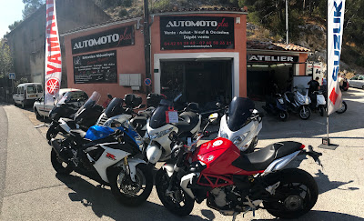 Automotoplus à Roquevaire