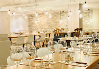 Atmosphère du Restaurant italien Bella Society, la Trattoria Mulhousienne à Mulhouse - n°7