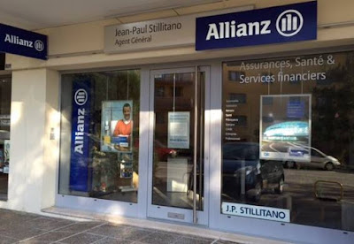 Allianz Assurance MANDELIEU - Jean-paul STILLITANO à Mandelieu-la-Napoule