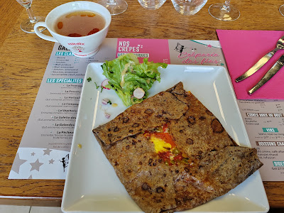 Crêperie des fées à Plaintel