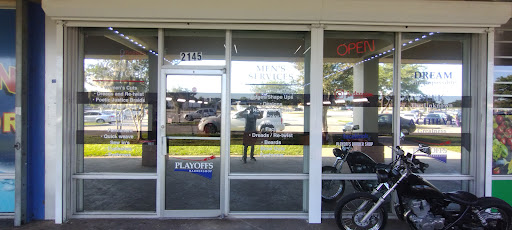 Barber Shop «PLAYOFFS BARBERSHOP», reviews and photos, 2145 Americana Blvd, Orlando, FL 32839, USA