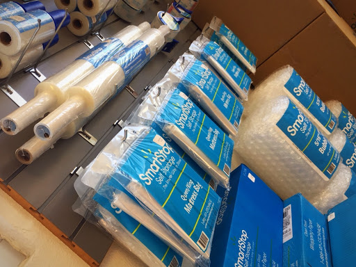 Storage Facility «Extra Space Storage», reviews and photos, 1571 W Foothill Blvd, Upland, CA 91786, USA