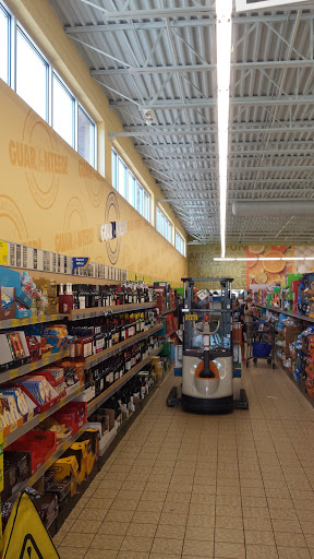 Supermarket «ALDI», reviews and photos, 1400 N Wickham Rd, Melbourne, FL 32934, USA