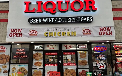 Krispy Krunchy Chicken inside Star Wonder Liquor Store image