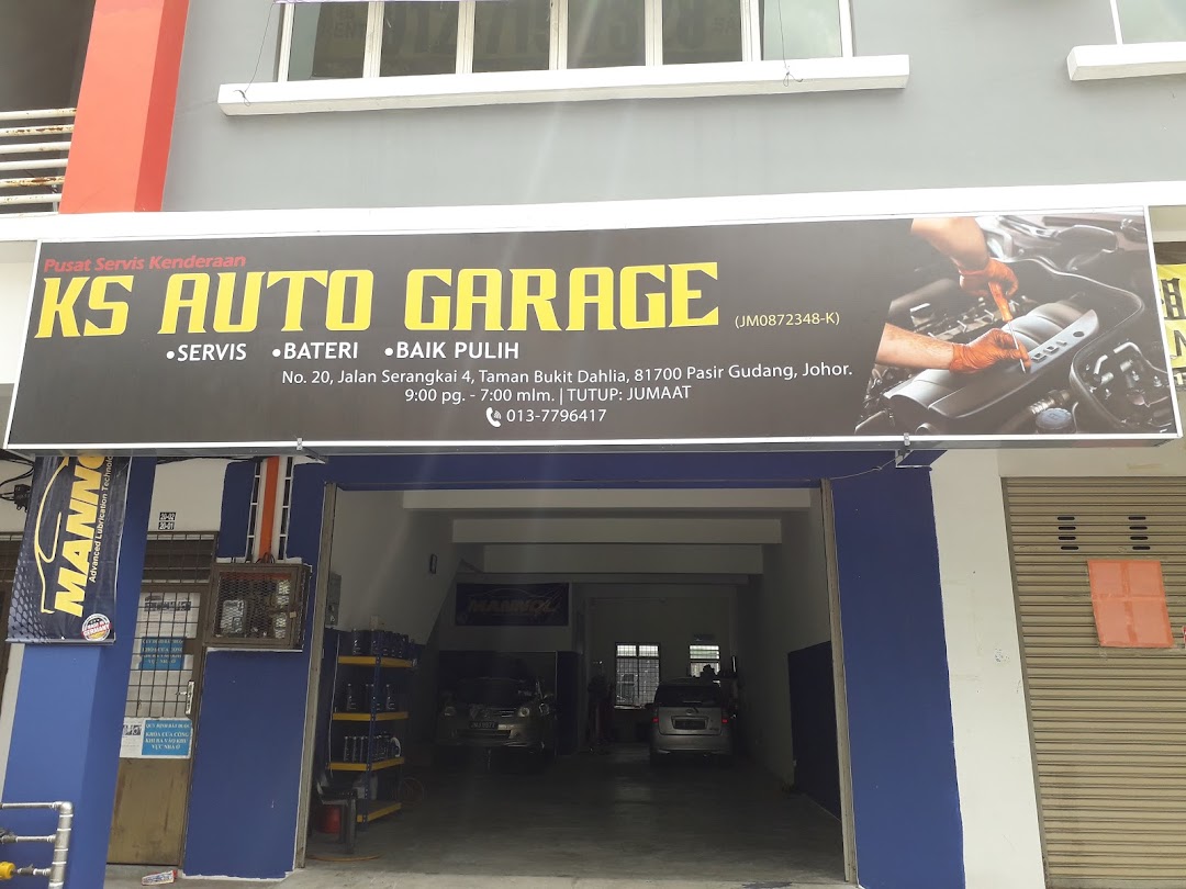 KS Auto Garage