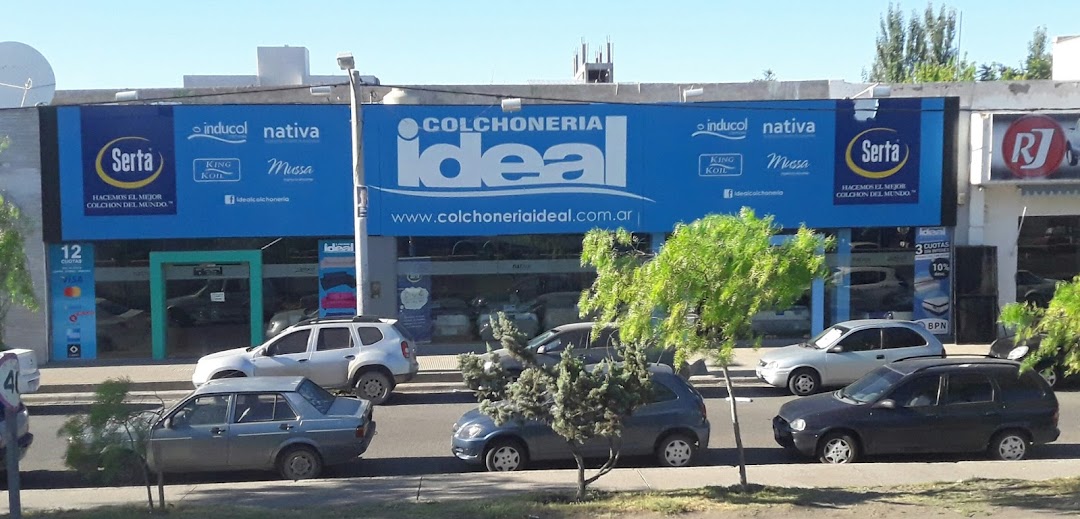 Colchonería Ideal