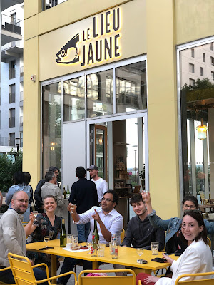 Le Lieu Jaune à Nantes