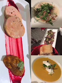 Foie gras du Restaurant français La Grille à Sceaux - n°6