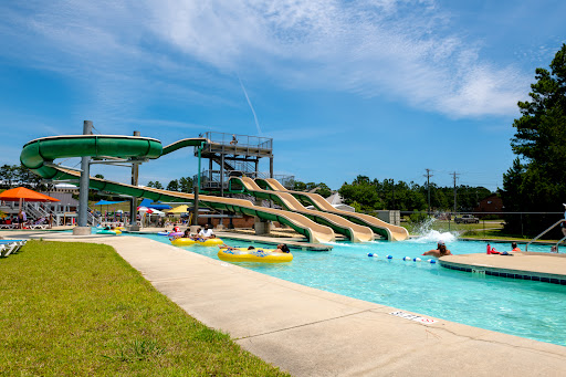 Water Park «Palmetto Falls Water Park», reviews and photos, 6511 Marion Ave, Columbia, SC 29207, USA