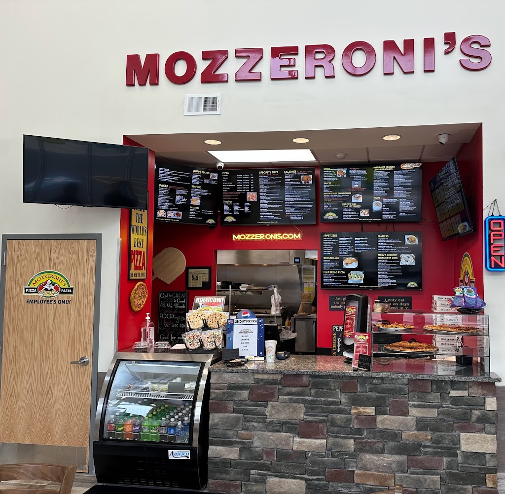 Marvin Mozzeroni's Pizza & Pasta 14609