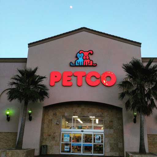 Pet Supply Store «Petco Animal Supplies», reviews and photos, 2450 Monarch Dr #105, Laredo, TX 78045, USA