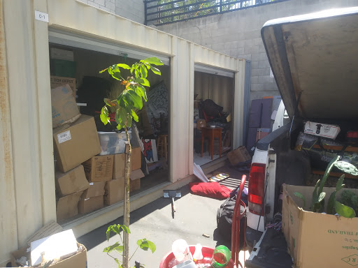 Storage Facility «Extra Space Storage», reviews and photos, 8250 Foothill Blvd, Sunland-Tujunga, CA 91040, USA