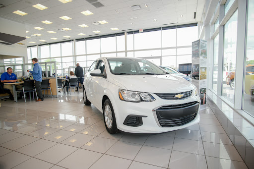 Chevrolet Dealer «Feldman Chevrolet of Livonia», reviews and photos, 32570 Plymouth Rd, Livonia, MI 48150, USA